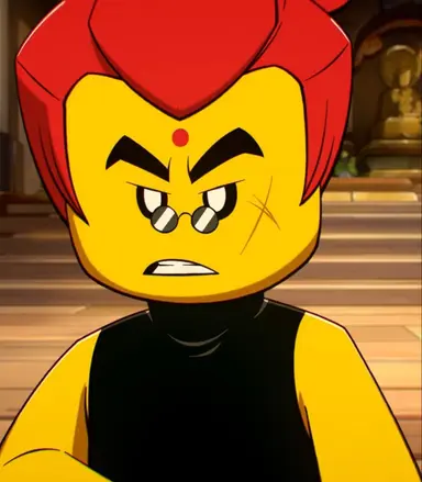 Profile image of Red Son