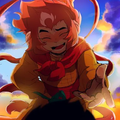 Profile image of Sun Wukong