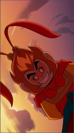 Profile image of Sun Wukong