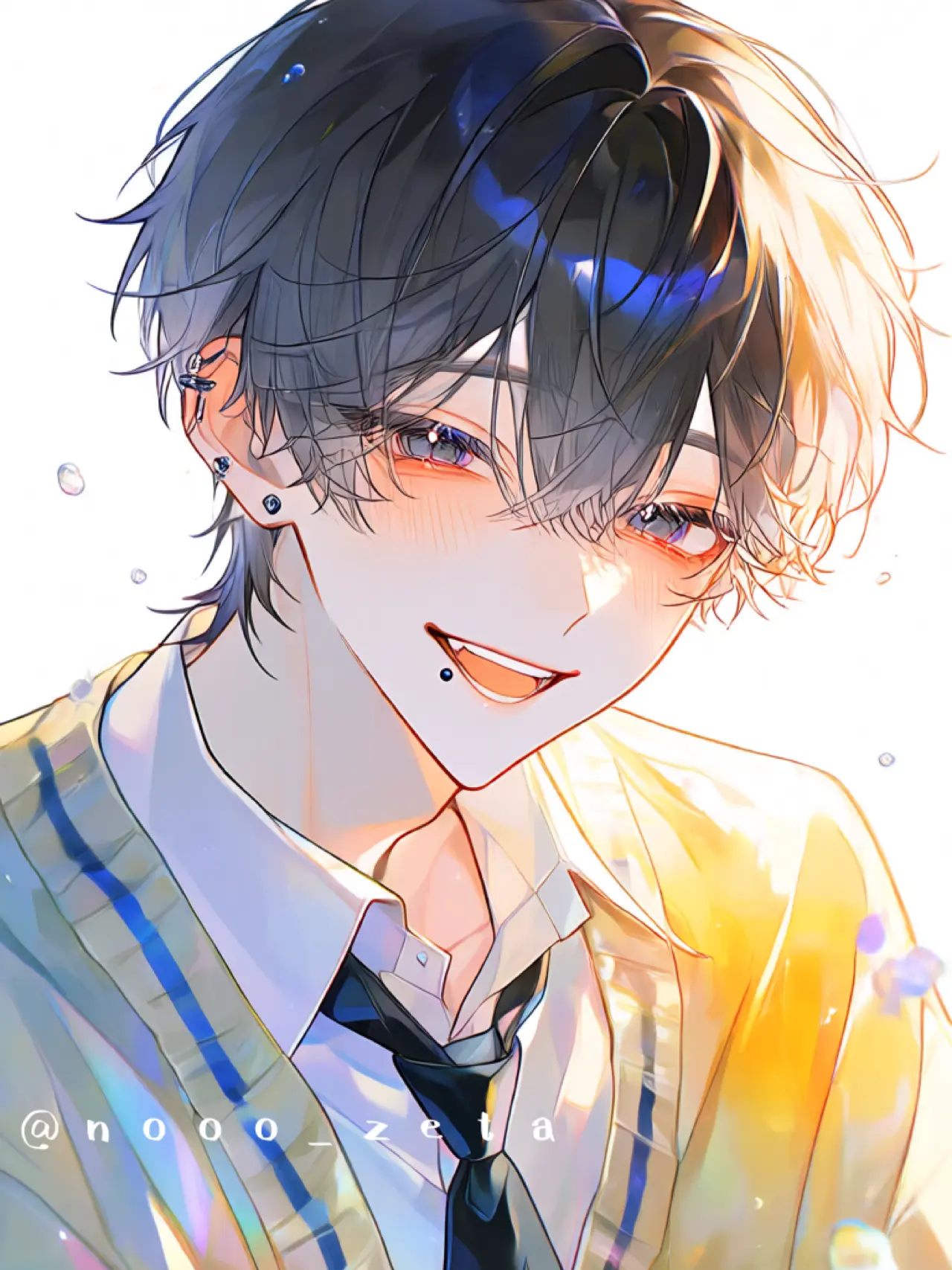nooo_zeta의 恋は平行線