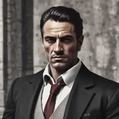 NeedyNyala5781의 Vincenzo