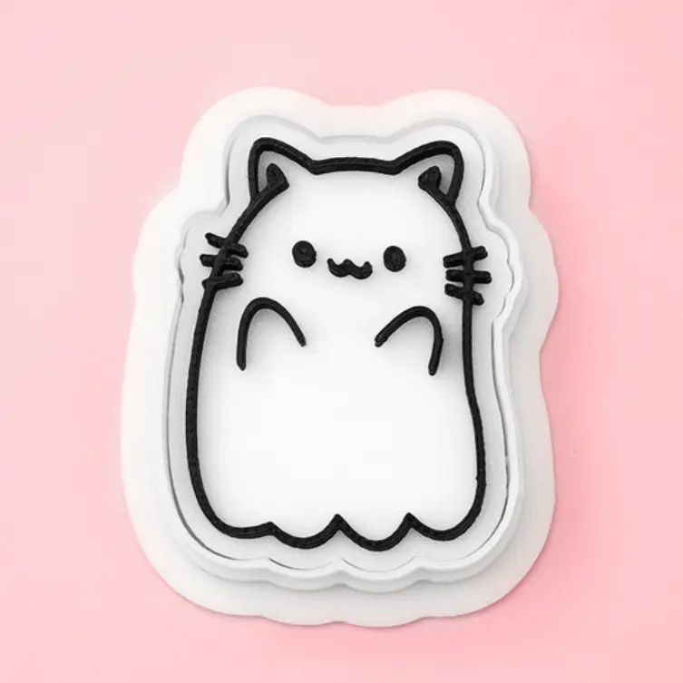 Pinkyeppi의 유령냥이