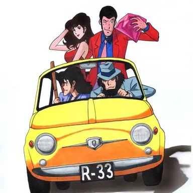 Profile image of ルパン三世