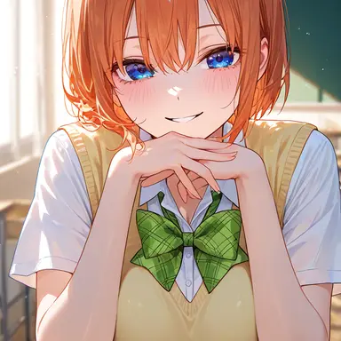 Profile image of 中野四葉