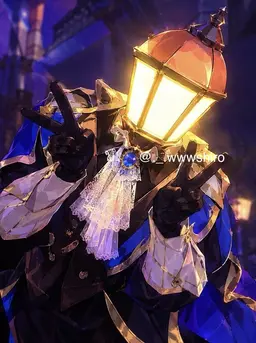 Profile image of Vesper