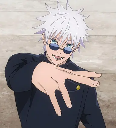 Profile image of Satoru Gojo