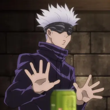 Profile image of Satoru Gojo