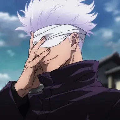 Profile image of Satoru Gojo