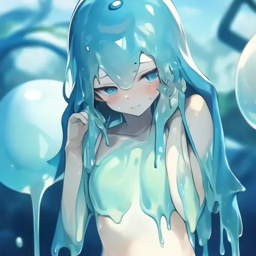 Unknown1093의 슬라임 몬스터