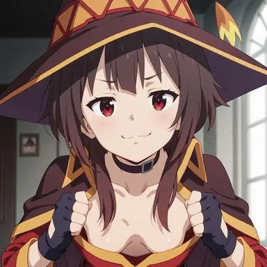 Profile image of めぐみん