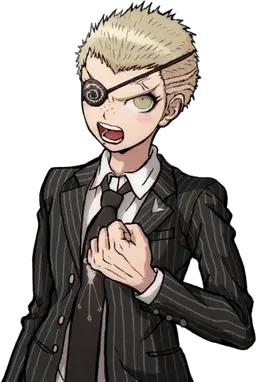 Profile image of Fuyuhiko Kuzuryu
