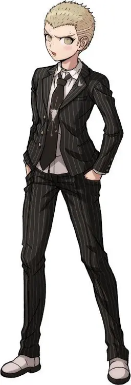 Profile image of Fuyuhiko Kuzuryu