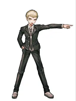 Profile image of Fuyuhiko Kuzuryu