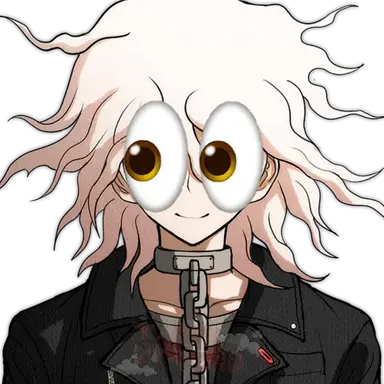 Profile image of Nagito Komaeda
