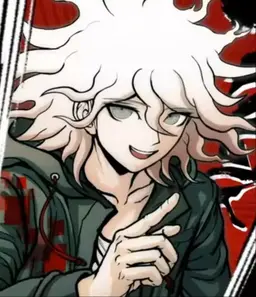 Profile image of Nagito Komaeda