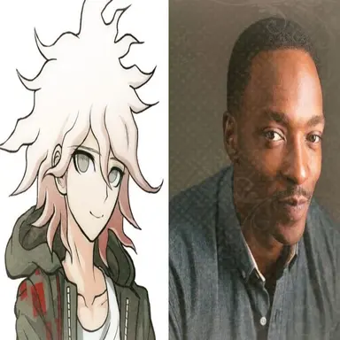 Profile image of Nagito Komaeda