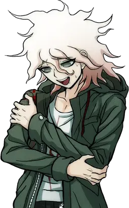 Profile image of Nagito Komaeda