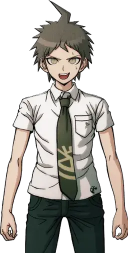 Profile image of Hajime Hinata