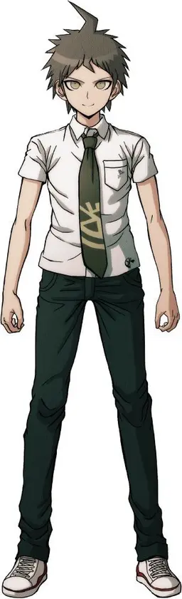 Profile image of Hajime Hinata