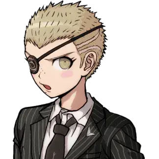 Profile image of Fuyuhiko Kuzuryu