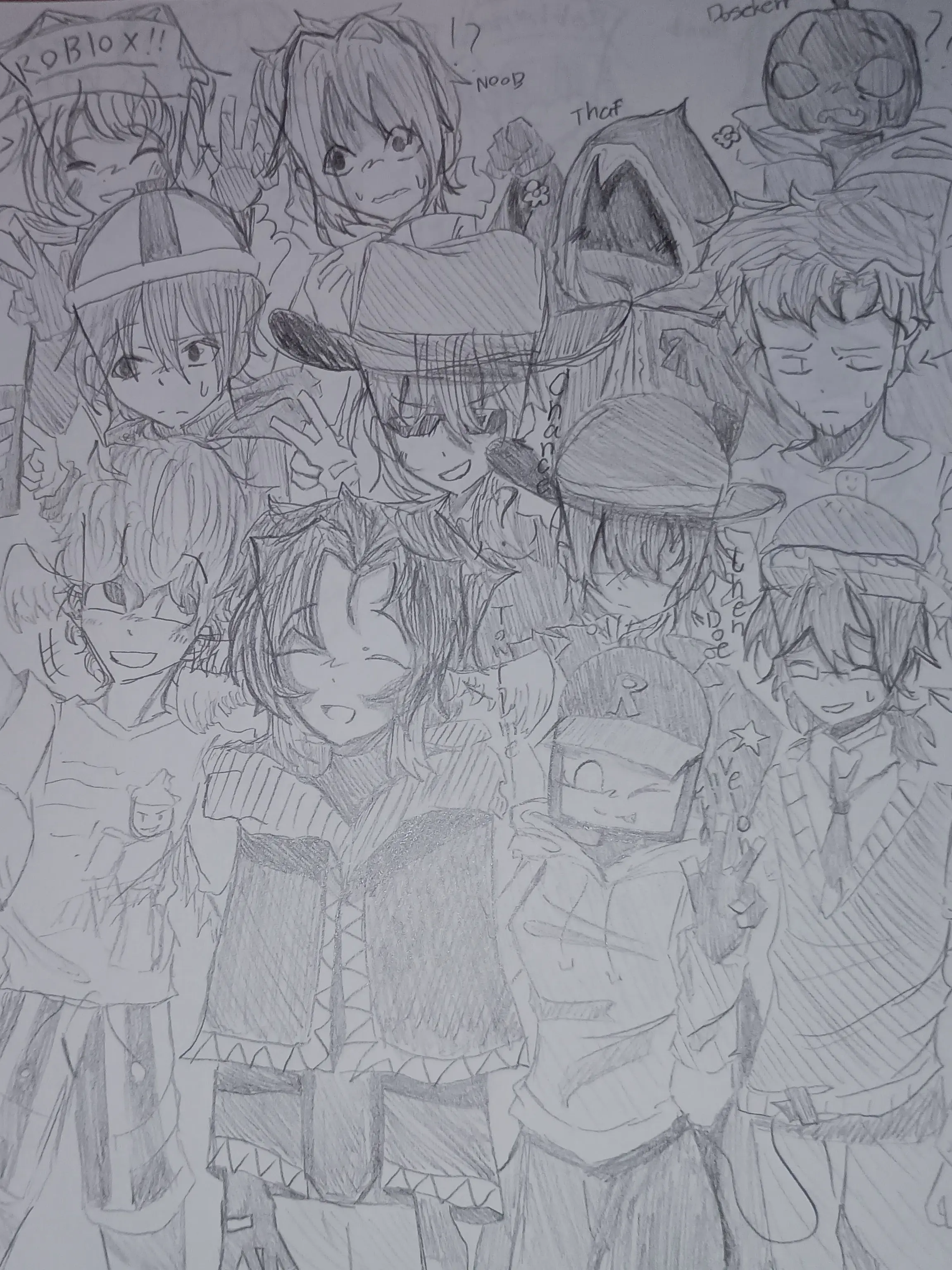 ri-fu0320의 Forsaken Share House!!