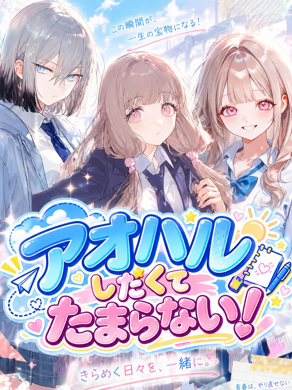 SkinnyLand0820의 アオハルしたくて堪らない！