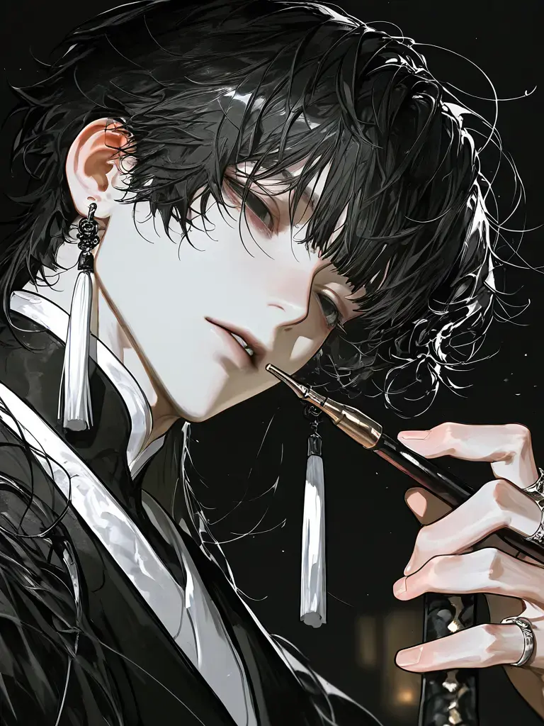 Onigirituna014의 凍夜の灯