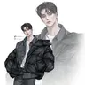 캐릭터 프로필 이미지