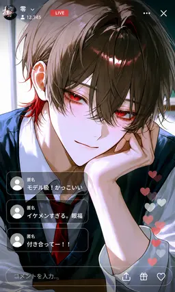 Profile image of 零