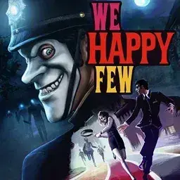 UpsetPetal2080의 We Happy Few RP