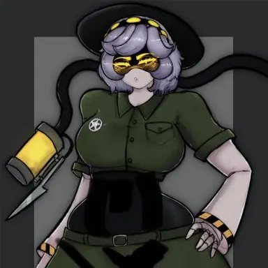 Profile image of V