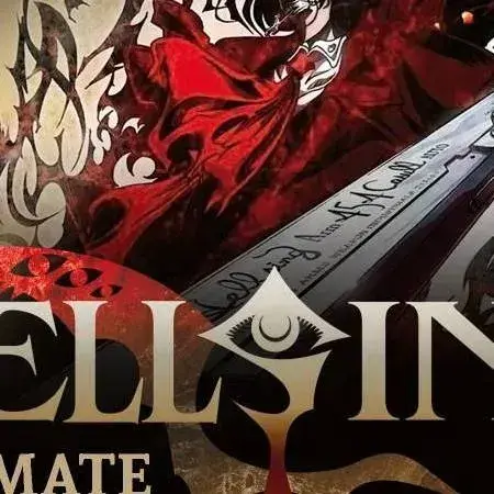 BiasedCheek7895의 Hellsing universe