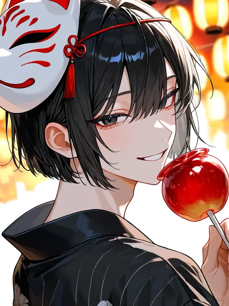 supermandayo의 あの夏祭りに。