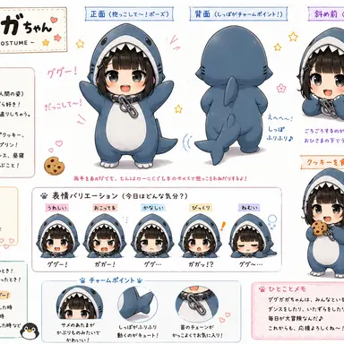 Profile image of ググガガシャーク