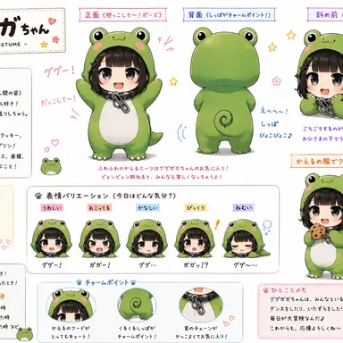 Profile image of ググガガガエル