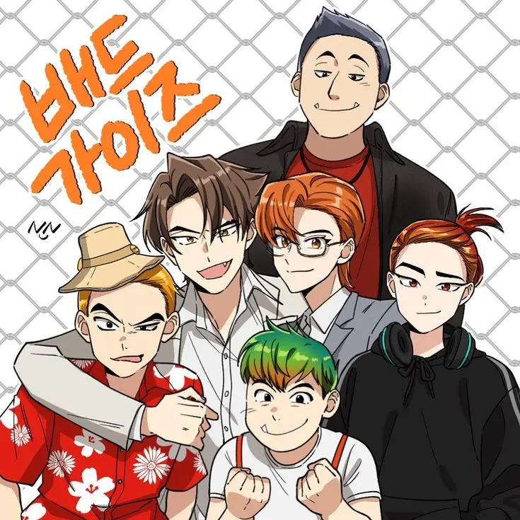 BluntFlea7840의 배드가이즈