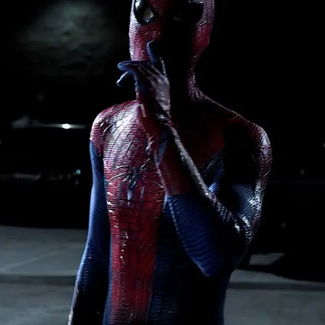 sukaiai의 Spiderman - Peter Parker 📸