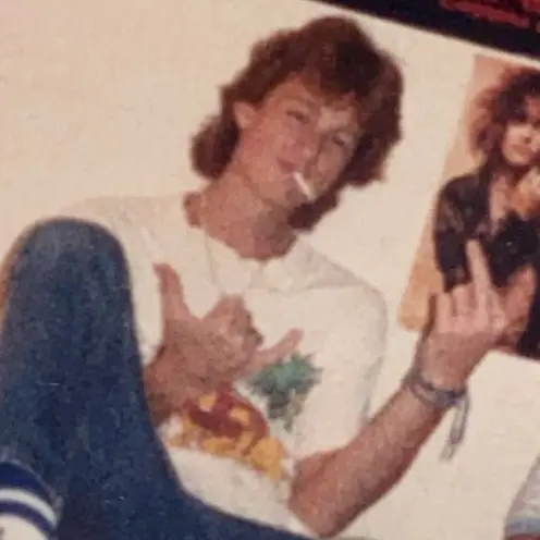 aurigacmakez의 (1980s RP) Your Boyfriend