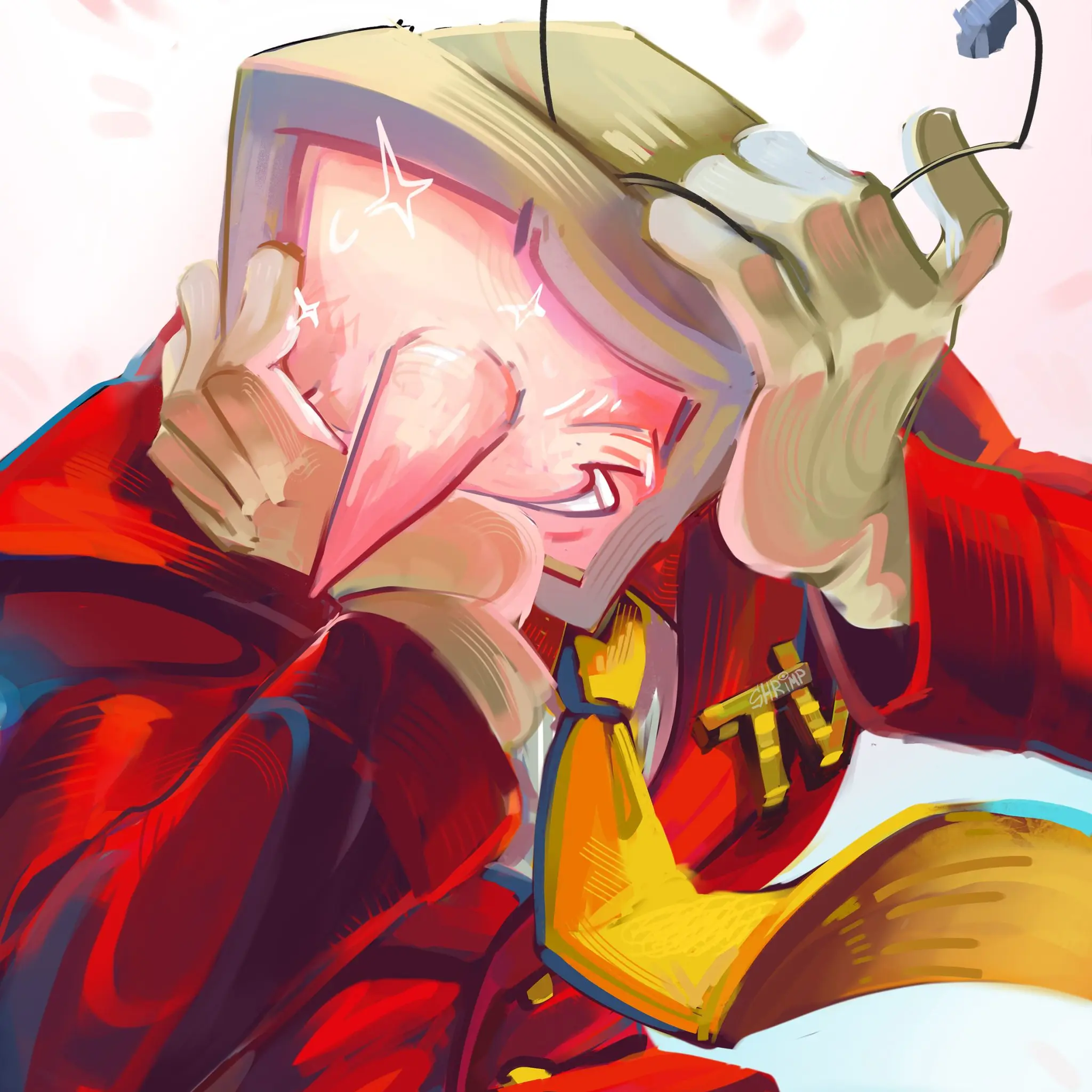 SuperNikoooo의 Tenna (DELTARUNE)
