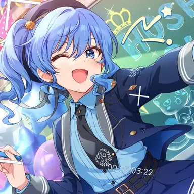 Profile image of 星街すいせい