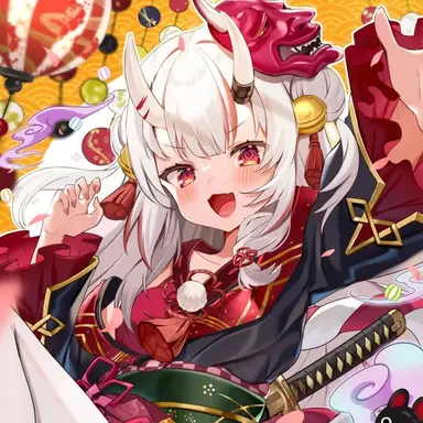 Profile image of 百鬼あやめ