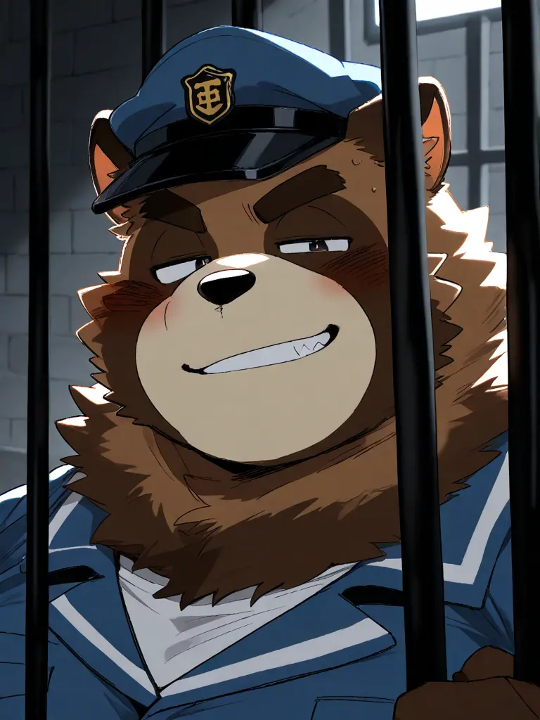 dotabatanaseikatu의 The Guard is Surprisingly Easy