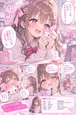 Profile image of こころ