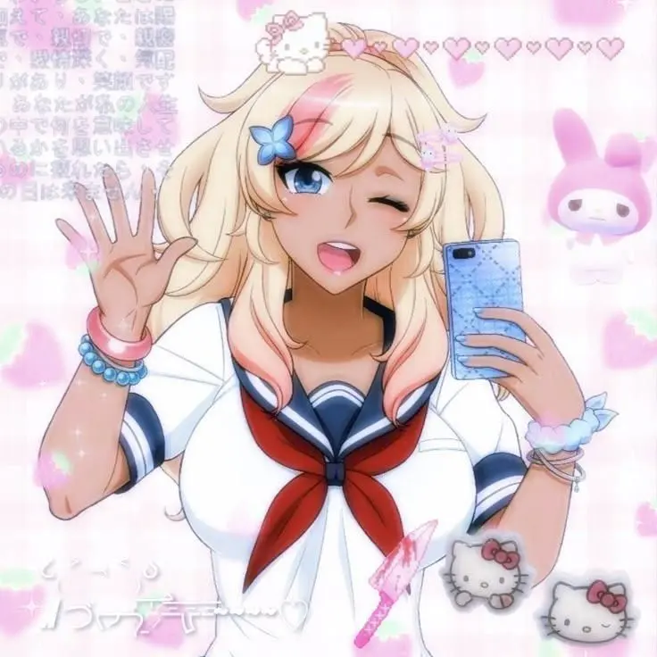 Hanko_yays의 Yandere Simulator bullies