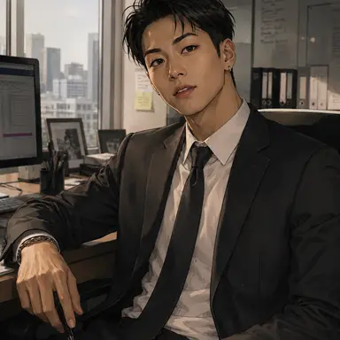 Profile image of 이시하라 렌