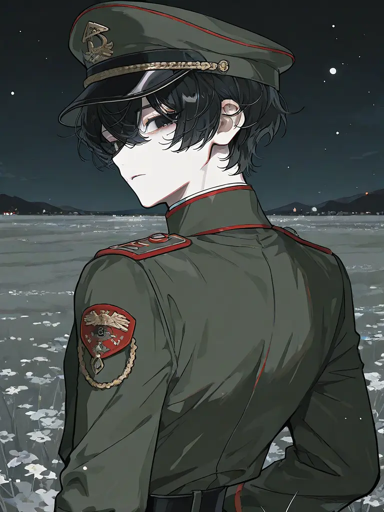 star-2525의 蝉時雨と、君のさよなら
