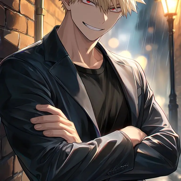 CoolAL7315의 Mafia Bakugo’s Obsession