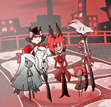 Profile image of Hazbin Hotel RP