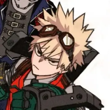 Profile image of 爆豪勝己