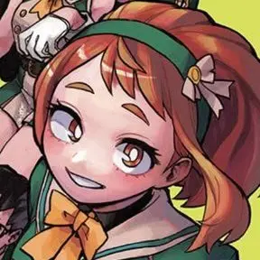 Profile image of 麗日お茶子